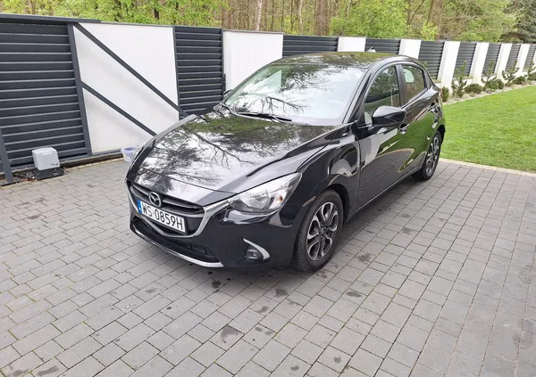 mazda 2 Mazda 2 cena 39700 przebieg: 155000, rok produkcji 2018 z Siedlce